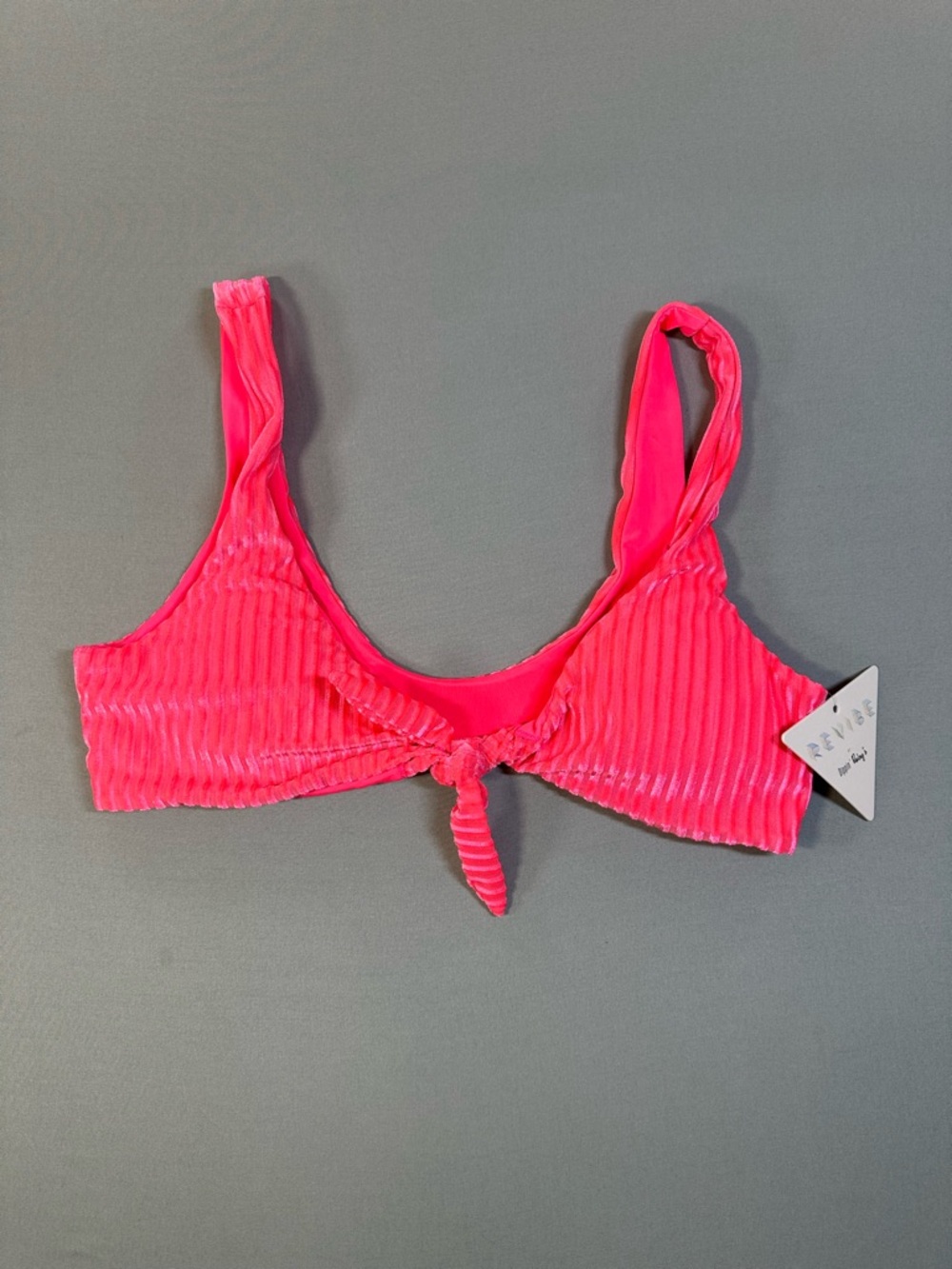 NWT Revibe by Dippin' Daisy's Muse Top, Velvet Pink - Womens Large